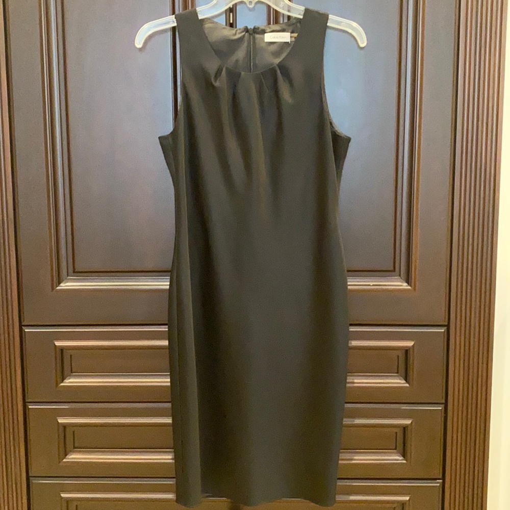 Calvin Klein Little Black Dress
